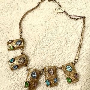 Lovely Vintage Barclay Necklace